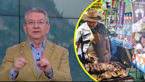 ¡Don Jaime se la jugó!: Este es el día de las Fiestas Patrias en que llovería en Santiago