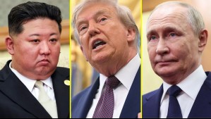 Donald Trump acusa que Putin y Kim Jong Un conspiran contra Estados Unidos tras encuentro en China