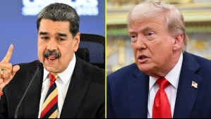 'Ellos vienen por el petróleo': Maduro asegura que EEUU quiere los recursos naturales de Venezuela