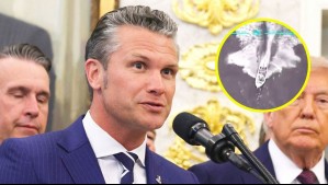 'No nos detendremos con este bombardeo': Secretario de Defensa de EEUU anuncia más ataques contra narcos en el Caribe