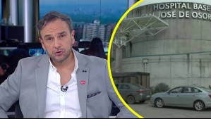 'Me dio una rabia y una pena': La reacción de Sepu a las brutales torturas que recibió trabajador en Hospital de Osorno