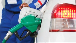 ¿Sube o baja la bencina? Revisa la variación de precios de los combustibles a partir de este jueves 4 de septiembre