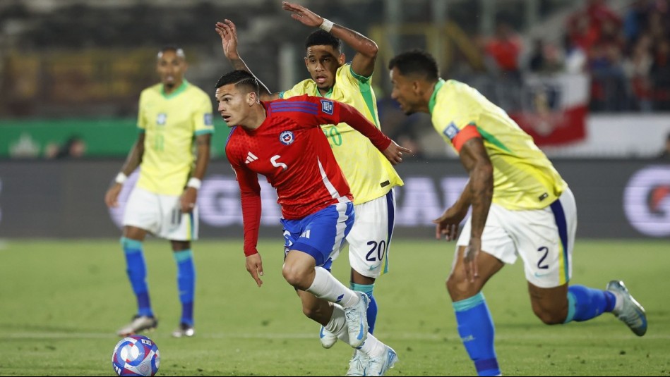 La Roja visita a Brasil: Hay apenas un 7% de posibilidades de ganar, según ChatGPT