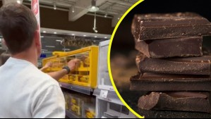 Brasileña revela por qué sus compatriotas arrasan con este chocolate chileno en los supermercados