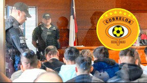 Por error de Fiscalía: Liberan a seis excadetes de Cobreloa formalizados por violación grupal