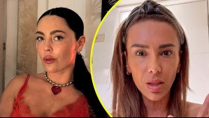 'Una falta de códigos': Daniela Aránguiz tiene fuerte pelea con Carla Ballero en un programa de televisión