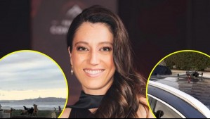 '20 perros corriendo de un lado a otro': Darynka Marcic entrega detalles del video viral de un dron que desató caos en La Serena