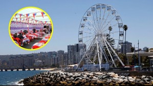 Gran Rueda podrá disfrutarse en Fiestas Patrias: En esta comuna estará durante septiembre