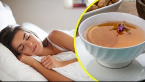 ¿Problemas para dormir? Las infusiones nocturnas que calman la ansiedad y ayudan a conciliar el sueño profundo
