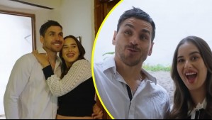 'Me estoy riendo, pero estoy preocupada': Melina Noto fue a su última ecografía antes de salir de prenatal