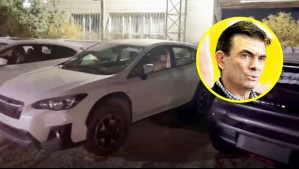 ¿Regularizar autos robados? La polémica propuesta de candidato boliviano que es vista con preocupación por autoridades chilenas