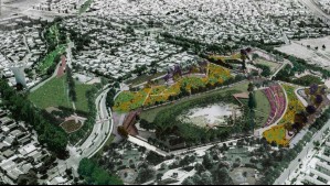 Así será el nuevo parque que tendrá la comuna de Maipú: Inversión asciende a los 21 mil millones de pesos