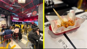 Cadena de comida coreana abrió su local más grande en Chile: ¿Dónde está ubicado?