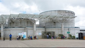 Padre de exfuncionario torturado en Hospital de Osorno revela la drástica decisión de su hijo
