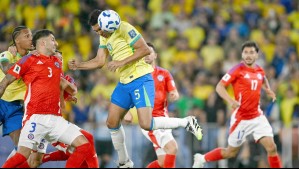 Brasil vs. Chile: La Roja cae de visita ante los pentacampeones del mundo