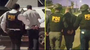 Detienen a tres funcionarios del Hospital de Osorno por brutales torturas a excompañero