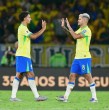 La Selección chilena perdió por 3 - 0 ante Brasil en la noche de este jueves, en la penúltima fecha de las Clasificatorias Sudamericanas rumbo al Mundial 2026. Más en la nota.