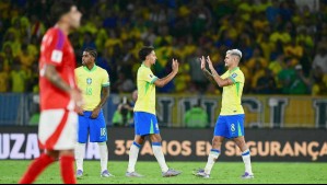 Una renovada Selección Chilena cae ante Brasil y se hunde en el fondo de la tabla rumbo al Mundial 2026