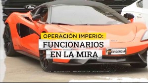 Operación Imperio: Funcionarios públicos en la mira por vínculos con el crimen organizado