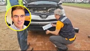 Afectaría a Chile: Candidato presidencial boliviano propone legalizar autos indocumentados