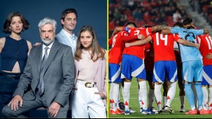 Por el partido de Chile vs. Brasil: Así queda la programación de Mega para este jueves 4 de septiembre