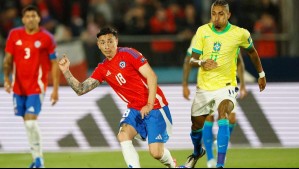 Chile busca dar la sorpresa en su visita ante Brasil: Revisa las posibles formaciones de La Roja y del Scratch