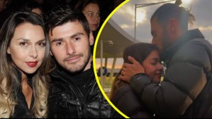 'Gracias por haberla recibido como propia': El agradecimiento de Joyce Castiblanco a Paulo Garcés por apoyar a su hija mayor