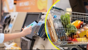 Supermercado ahora exige escanear boletas para salir de las cajas de autoservicio: ¿Qué dice el Sernac?