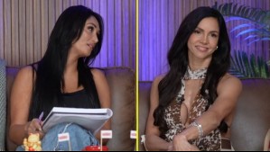 Pamela Díaz hace inesperada revelación a 'Pops' sobre José Miguel Viñuela