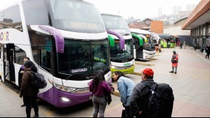 Atención, viajeros: ¿Cuál es el precio de los pasajes de bus para viajar en Fiestas Patrias?