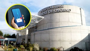 'Eres la única persona que puede ayudarnos': Trabajador investigado contactó a exfuncionario torturado en Hospital de Osorno