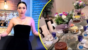 Inspirado en Brasil: El lujoso cumpleaños que organizó Daniela Aránguiz a su hija Agustina por sus 18 años