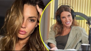 'Me dieron los ahogos': Gala Caldirola revela que intentó escaparse de un reality