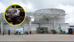 Ingenieros informáticos de entre 38 y 50 años: El perfil de los 4 trabajadores del Hospital de Osorno acusados de torturas