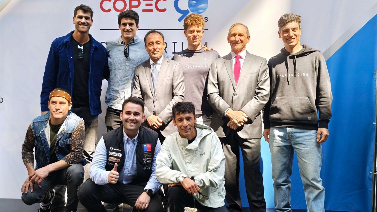 Ciclismo profesional y running familiar: Así será  'Criterium, la Vuelta Copec' en cinco ciudades del país