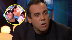 Filtran imágenes de Francisco Kaminski abandonando su lujoso departamento... Y no estaba solo