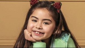 Con radical cambio de look: Así luce hoy Magdalena Urra, la tierna actriz de la teleserie 'El Camionero'