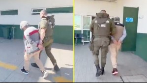 Tenían un ladrillo de cocaína: Detienen a matrimonio de adultos mayores por traficar en su verdulería de Puente Alto