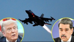 La advertencia de Trump a Venezuela por despliegue de sus aviones: 'Si nos ponen en una situación peligrosa, serán derribados'