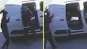 Así fue la detención de un adulto y tres adolescentes tras millonario asalto a farmacia en Buin