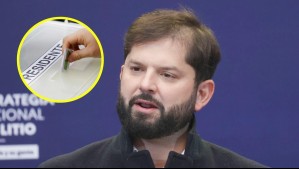 Presidente Boric confirma que se insistirá en la multa por no votar: 'Como Gobierno vamos a honrar este acuerdo'