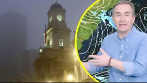 'Cielo nuboso, nieblas y frescura invernal': Alejandro Sepúlveda entrega su pronóstico del tiempo para este sábado