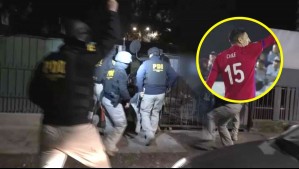 Operación Betis: Exfutbolista es asociado a peligrosa banda de narcotraficantes