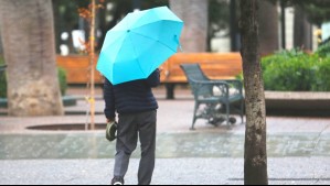 Pronóstico de lluvias para este fin de semana: Conoce las zonas en las que caerían precipitaciones