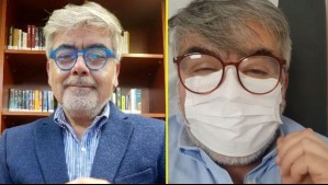 Periodista Carlos Tejos atraviesa complejo momento de salud: 'Les pido que recen por mí'