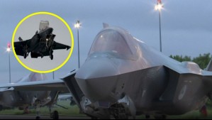 Tensión en el Caribe: EEUU despliega diez F-35 en Puerto Rico como parte de un operativo antidroga