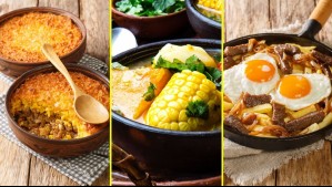 ¿Está tu favorito en la lista?: Estos son los 10 mejores platos típicos chilenos según la IA