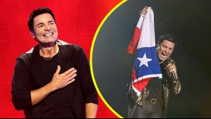 'Uno siempre vuelve a donde es feliz': Chayanne anuncia dos nuevos conciertos en Chile para 2026