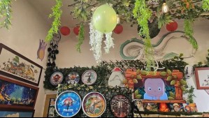 'No tenemos nada que hacer': Las razones por la que la tienda Ghibli 'se despide' tras un año de funcionamiento en Barrio Italia
