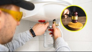 Se negó a reparar filtración de agua de su departamento y ahora deberá pagar $11 millones por daños en inmueble del piso inferior